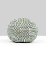 Scalamandre Heatherton 12 Dia - Creek Decorative Pillow