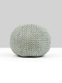 Scalamandre Heatherton 12 Dia - Creek Decorative Pillow