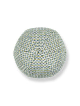 Scalamandre Heatherton 12 Dia - Creek Decorative Pillow