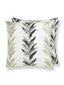 Scalamandre Chira Island 22 X 22 - Shadow Decorative Pillow