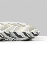 Scalamandre Chira Island 22 X 22 - Shadow Decorative Pillow