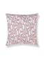Scalamandre Telly 22 X 22 - Summerpink Decorative Pillow