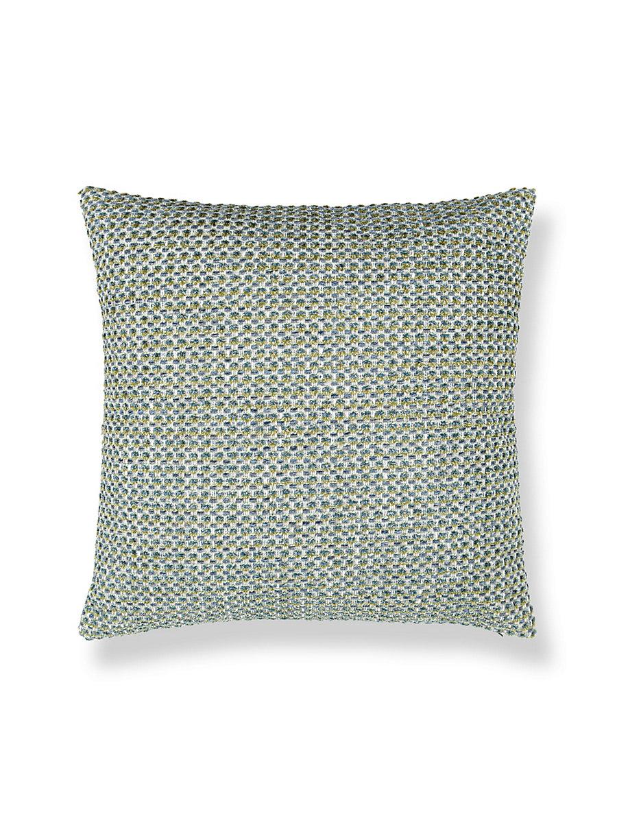 Scalamandre Heatherton 22 X 22 - Creek Decorative Pillow