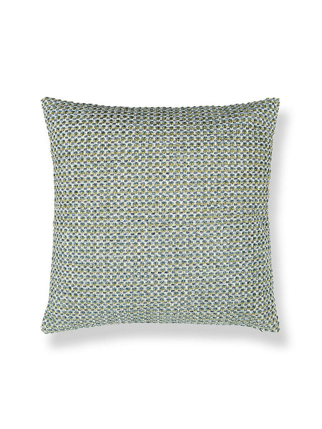 Scalamandre Heatherton 22 X 22 - Creek Decorative Pillow