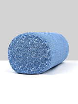 Scalamandre Petal Velvet 21 X 7 - Royalblue Decorative Pillow