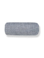 Scalamandre Heatherton 21 X 7 - Navy Decorative Pillow