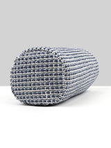 Scalamandre Heatherton 21 X 7 - Navy Decorative Pillow