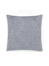 Scalamandre Heatherton 22 X 22 - Navy Decorative Pillow