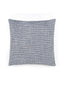 Scalamandre Heatherton 22 X 22 - Navy Decorative Pillow