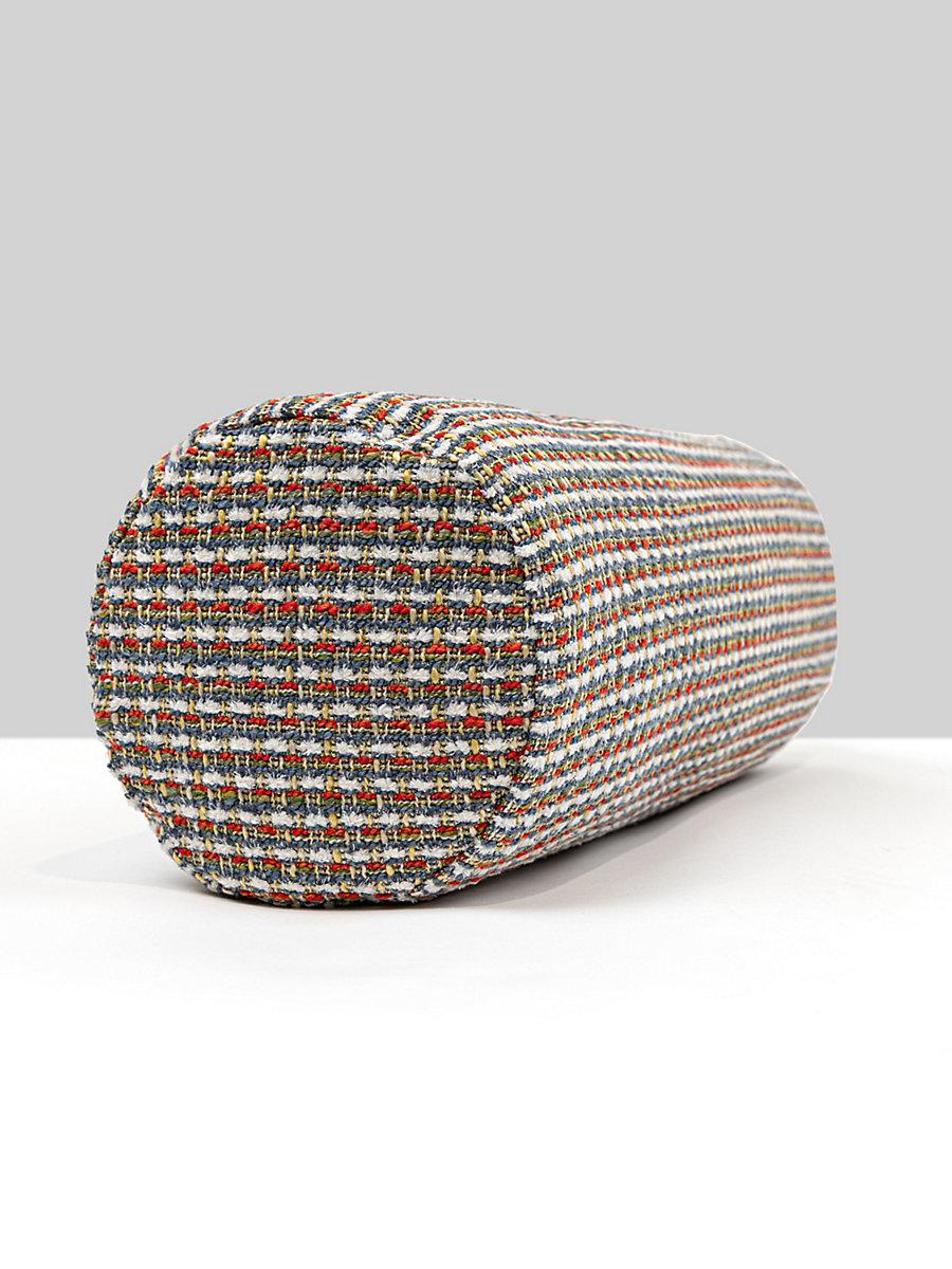 Scalamandre Heatherton 21 X 7 - Preppy Decorative Pillow