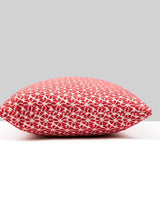 Scalamandre Petal Velvet 14 X 22 - Red Decorative Pillow