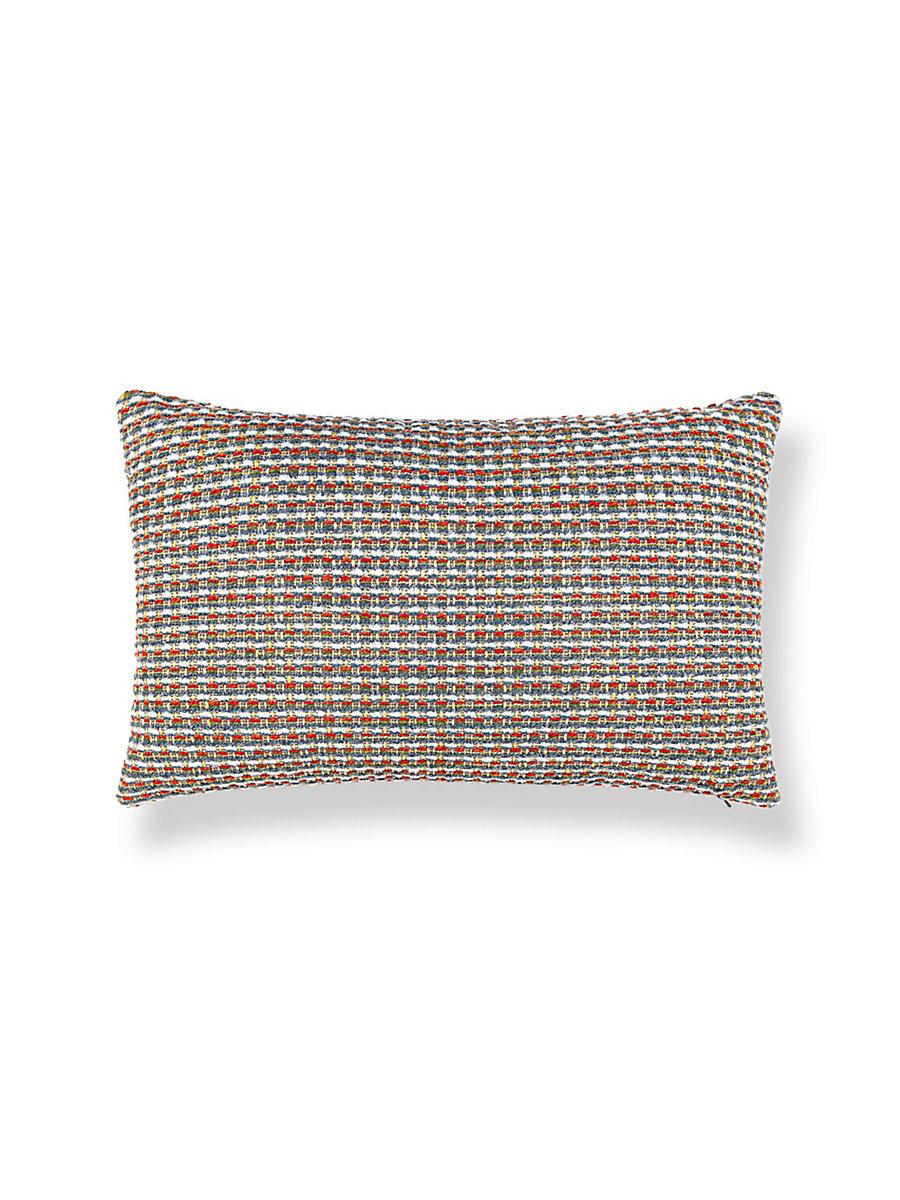 Scalamandre Heatherton 14 X 22 - Preppy Decorative Pillow