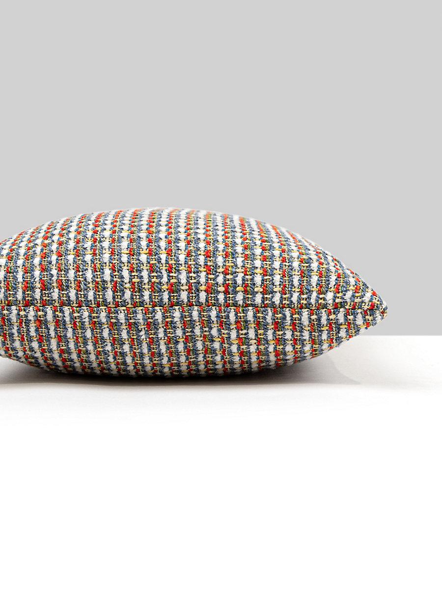 Scalamandre Heatherton 14 X 22 - Preppy Decorative Pillow