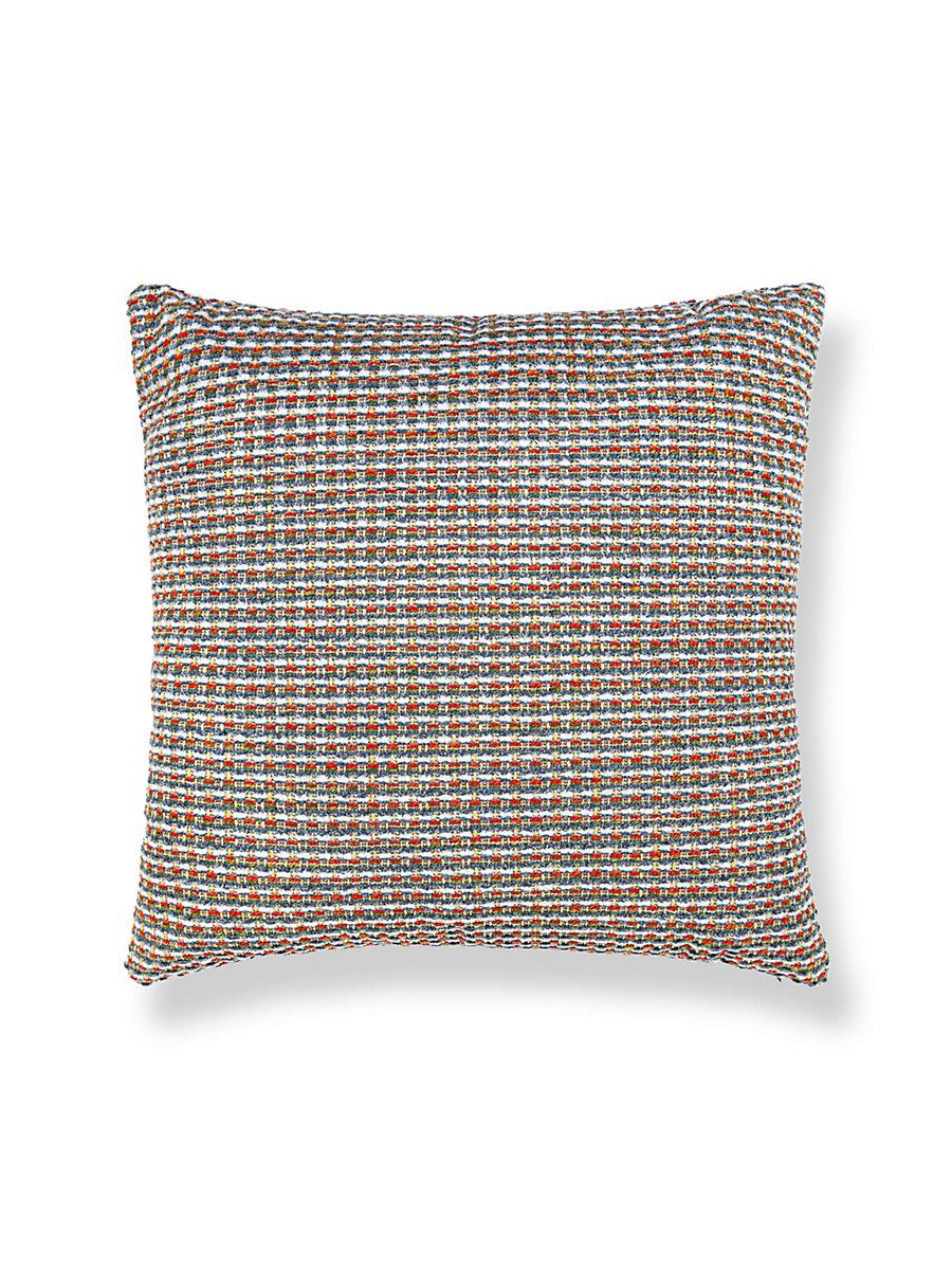 Scalamandre Heatherton 22 X 22 - Preppy Decorative Pillow