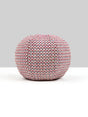 Scalamandre Heatherton 12 Dia - Posey Decorative Pillow