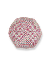 Scalamandre Heatherton 12 Dia - Posey Decorative Pillow