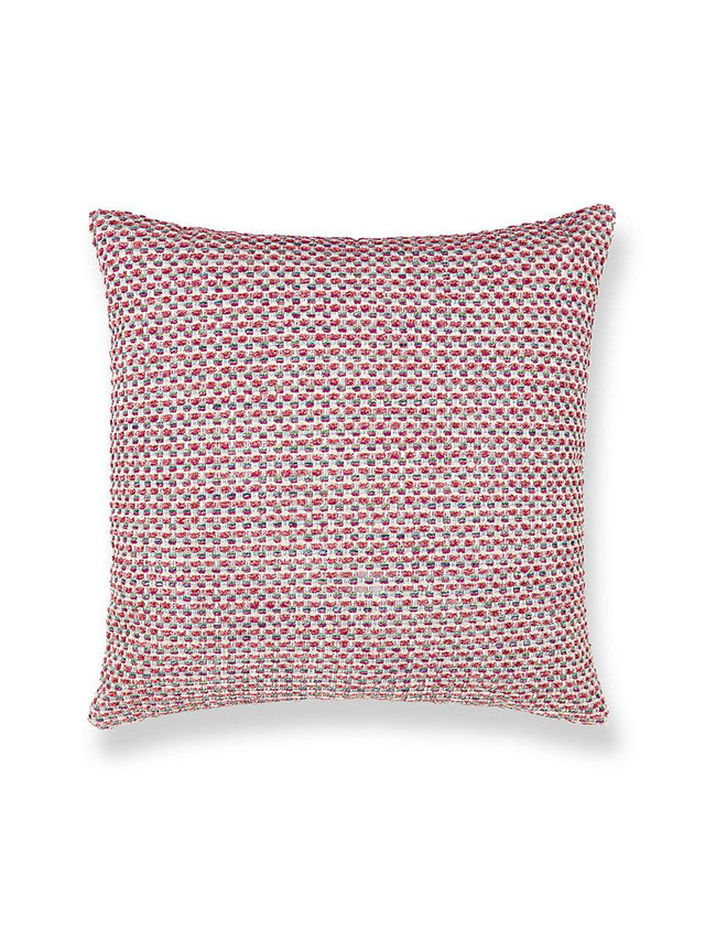 Scalamandre Heatherton 22 X 22 - Posey Decorative Pillow