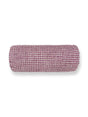 Scalamandre Heatherton 21 X 7 - Plum Decorative Pillow