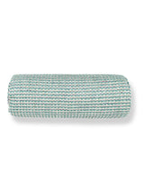 Scalamandre Heatherton 21 X 7 - Aquamarine Decorative Pillow