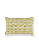 Scalamandre Heatherton 14 X 22 - Lemon Decorative Pillow