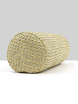 Scalamandre Heatherton 21 X 7 - Lemon Decorative Pillow