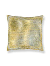 Scalamandre Heatherton 22 X 22 - Lemon Decorative Pillow