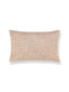 Scalamandre Heatherton 14 X 22 - Peach Decorative Pillow
