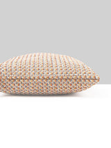 Scalamandre Heatherton 14 X 22 - Peach Decorative Pillow