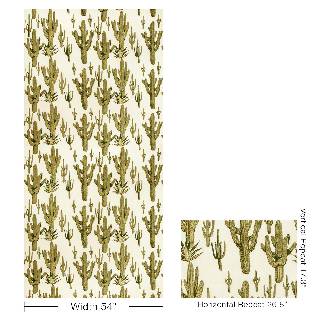 Kravet CACTI LAND GROVE Fabric