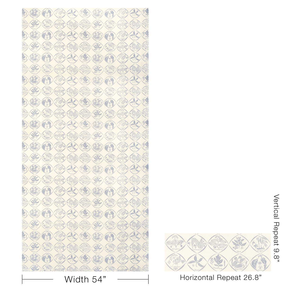 Kravet SPICES CHAMBRAY Fabric