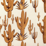 Kravet CACTI LAND SAFFRON Fabric