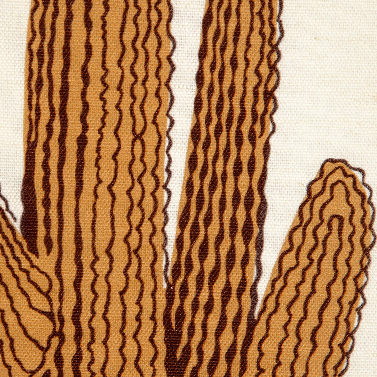 Kravet CACTI LAND SAFFRON Fabric