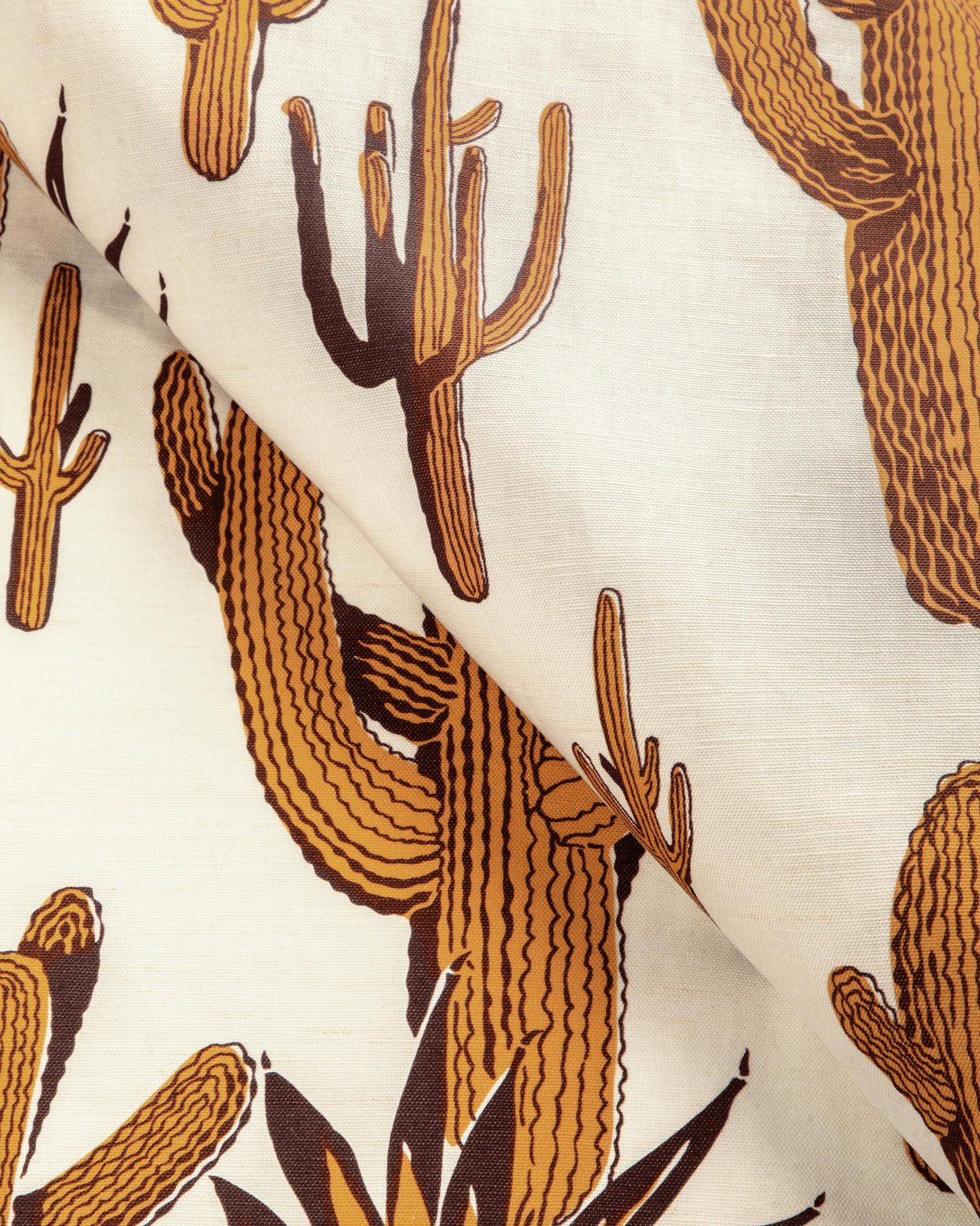 Kravet CACTI LAND SAFFRON Fabric