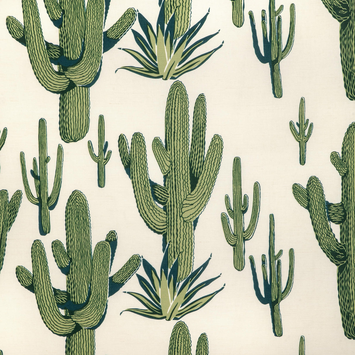 Kravet CACTI LAND AGAVE Fabric