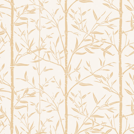 Kravet BAMBOO WP SAND Wallpaper
