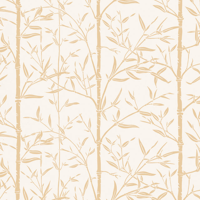 Kravet BAMBOO WP SAND Wallpaper