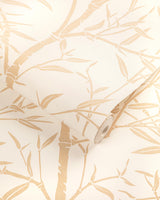 Kravet BAMBOO WP SAND Wallpaper