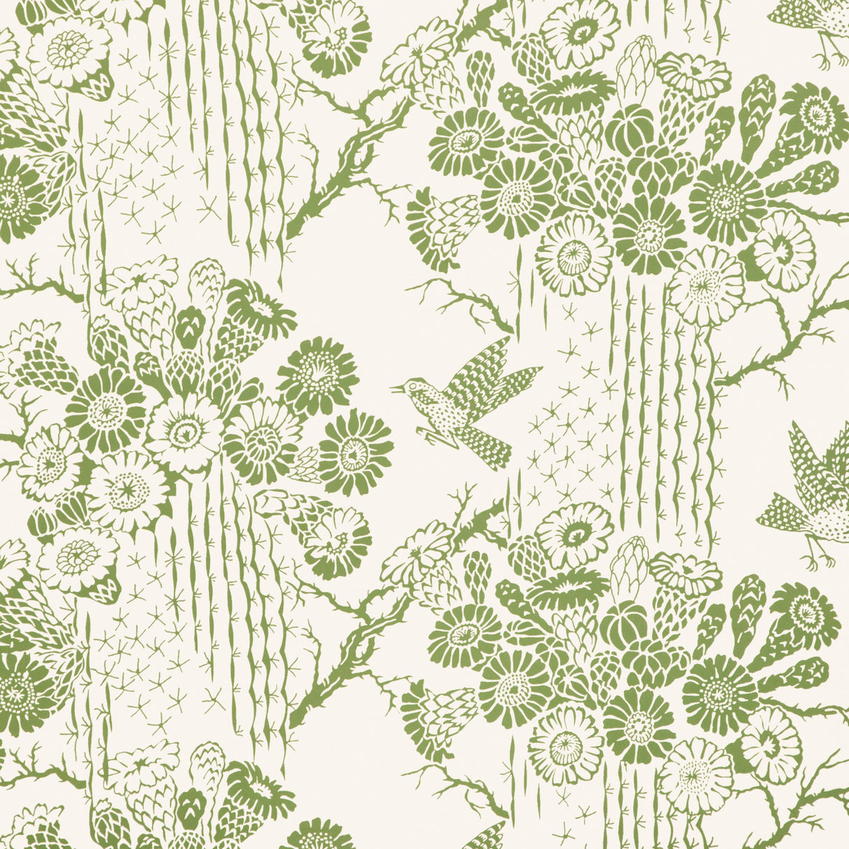 Kravet SAGUARO WP CACTUS Wallpaper