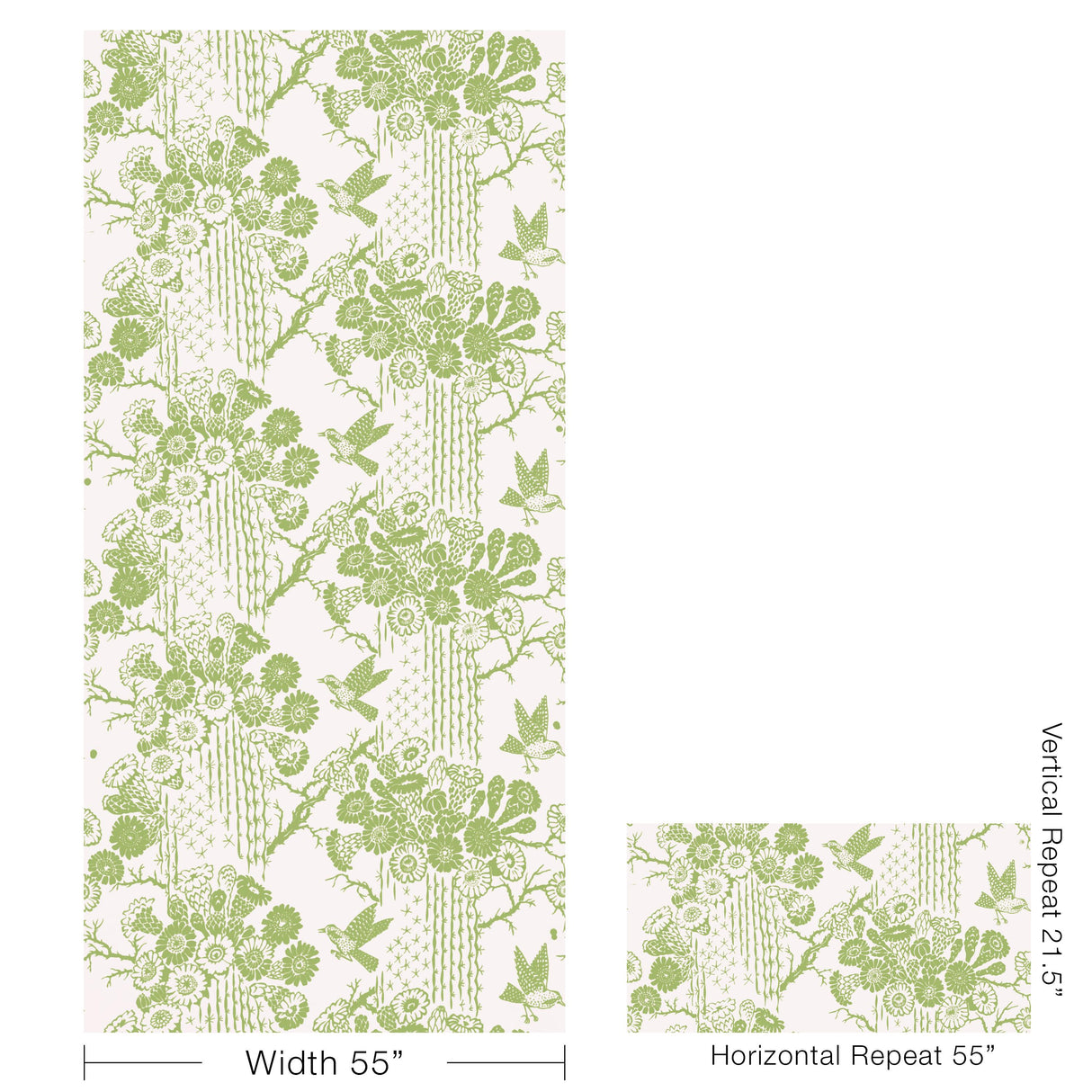 Kravet SAGUARO WP CACTUS Wallpaper