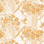 Kravet SAGUARO WP SAFFRON Wallpaper
