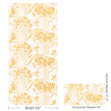 Kravet SAGUARO WP SAFFRON Wallpaper