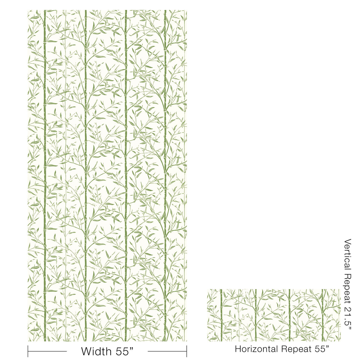 Kravet BAMBOO WP CACTUS Wallpaper