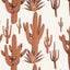 Kravet CACTI LAND WP CLAY Wallpaper