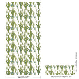 Kravet CACTI LAND WP AGAVE Wallpaper