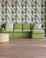 Kravet CACTI LAND WP AGAVE Wallpaper