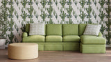 Kravet CACTI LAND WP AGAVE Wallpaper