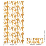 Kravet CACTI LAND WP SAFFRON Wallpaper