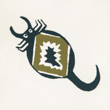 Kravet MIMBRES WP AGAVE Wallpaper