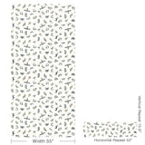 Kravet MIMBRES WP AGAVE Wallpaper