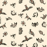 Kravet MIMBRES WP UMBER Wallpaper